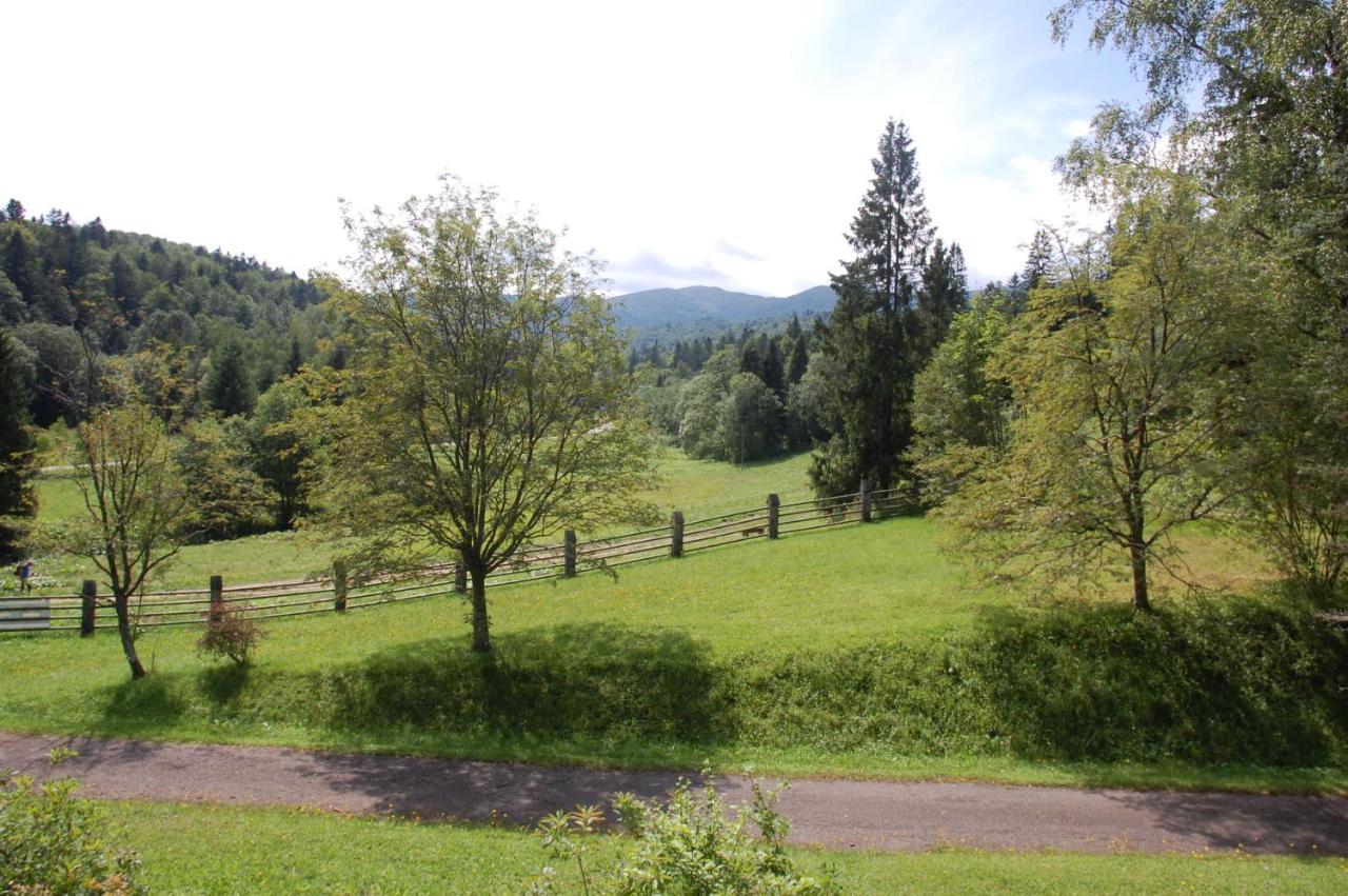 Domek Mysliwski W Mucznem Lutowiska Exterior foto