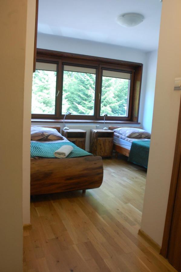 Domek Mysliwski W Mucznem Lutowiska Exterior foto